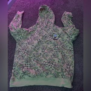 Just grew out of this sadly